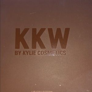 KYLIE COSMETICS x KKW | Lip Collection